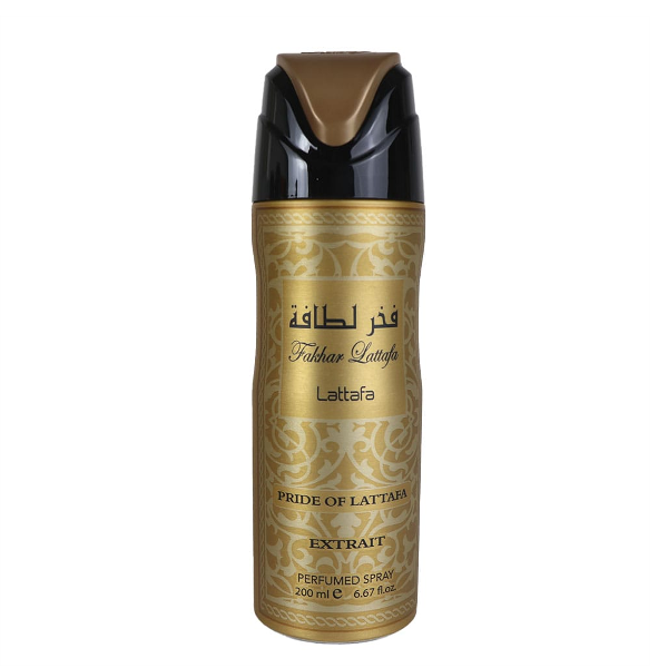 Lattafa Fakhar Body Spray 200ml