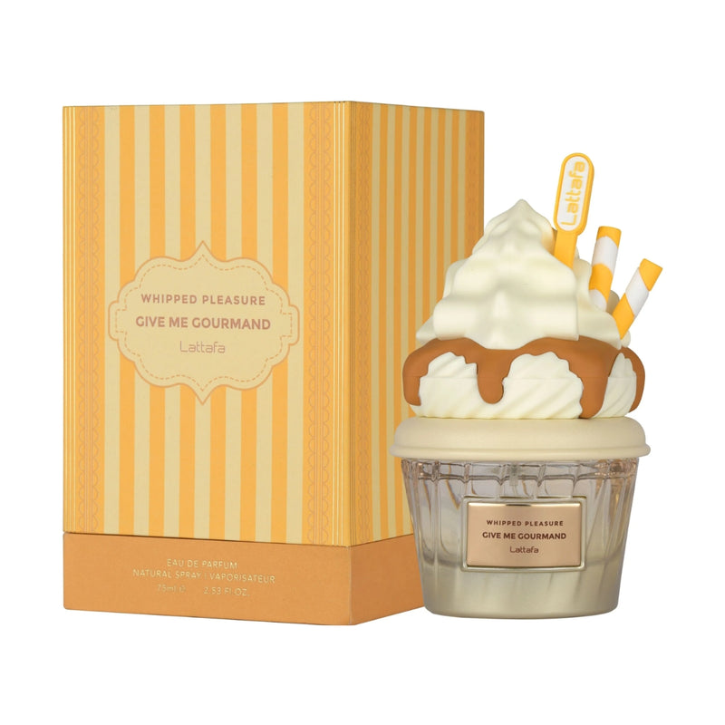Lattafa Give Me Gourmand Whipped Pleasure EDP For Women 75ml