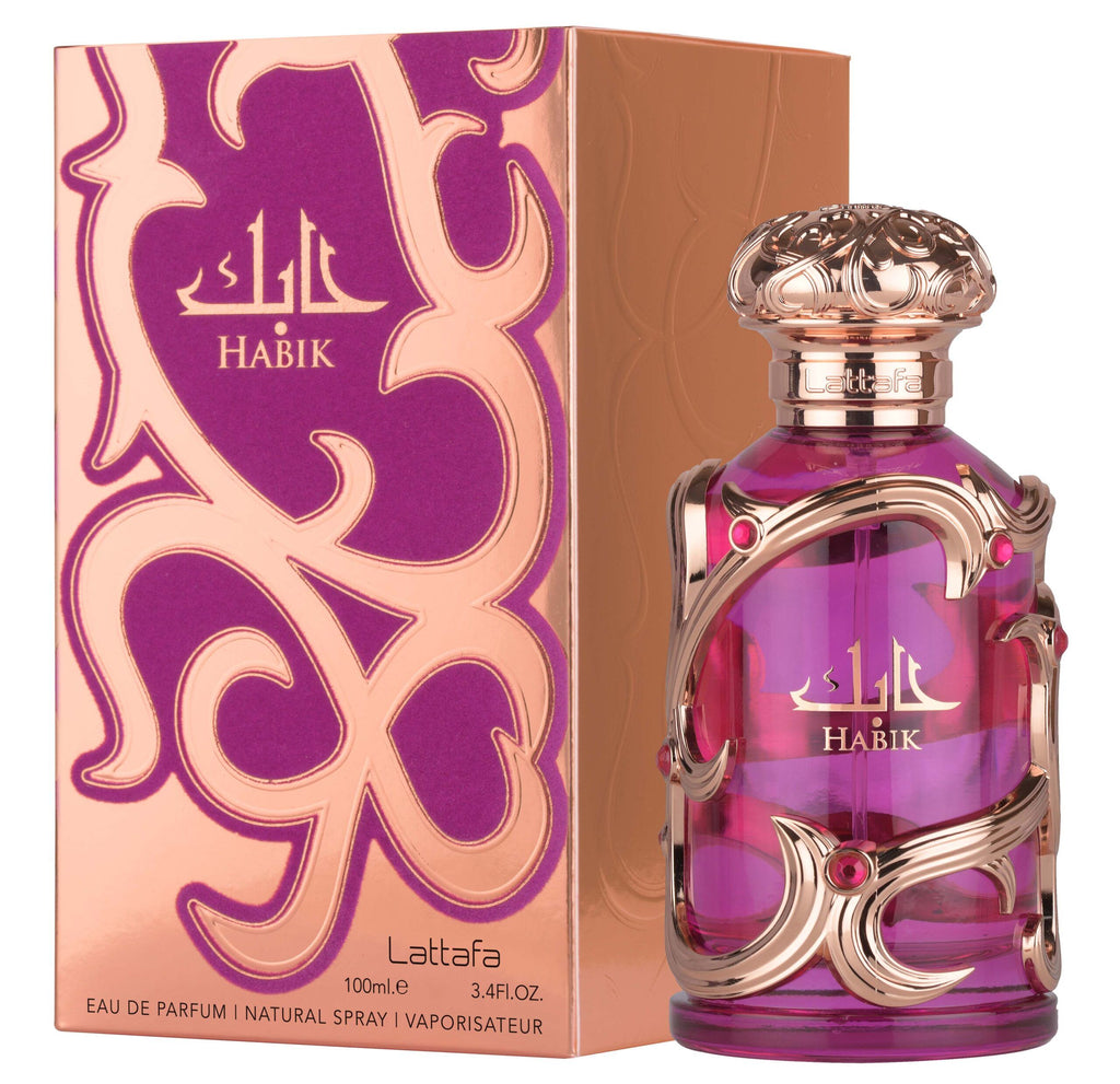 Lattafa Habik EDP For Women 100ml