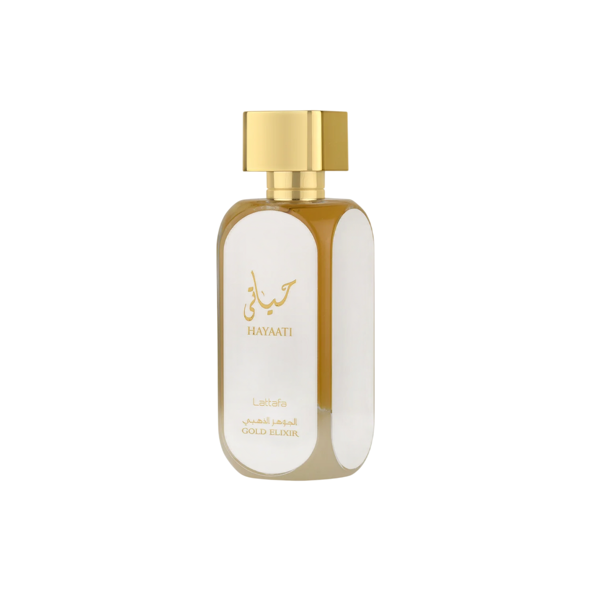 Lattafa Hayati Gold Elixir Perfume For Unisex EDP 100ml