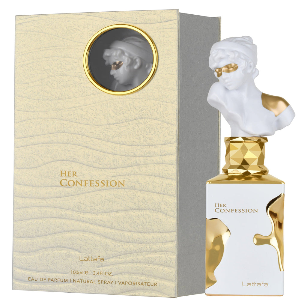 Lattafa Her Confession EDP For Women 100ml