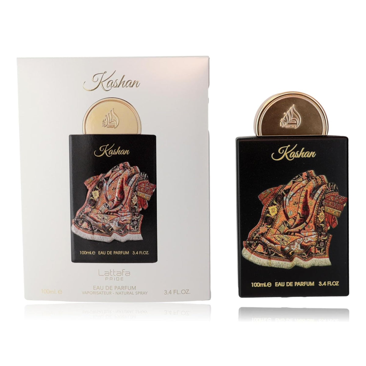 Lattafa Pride Kashan EDP For Unisex 100ml