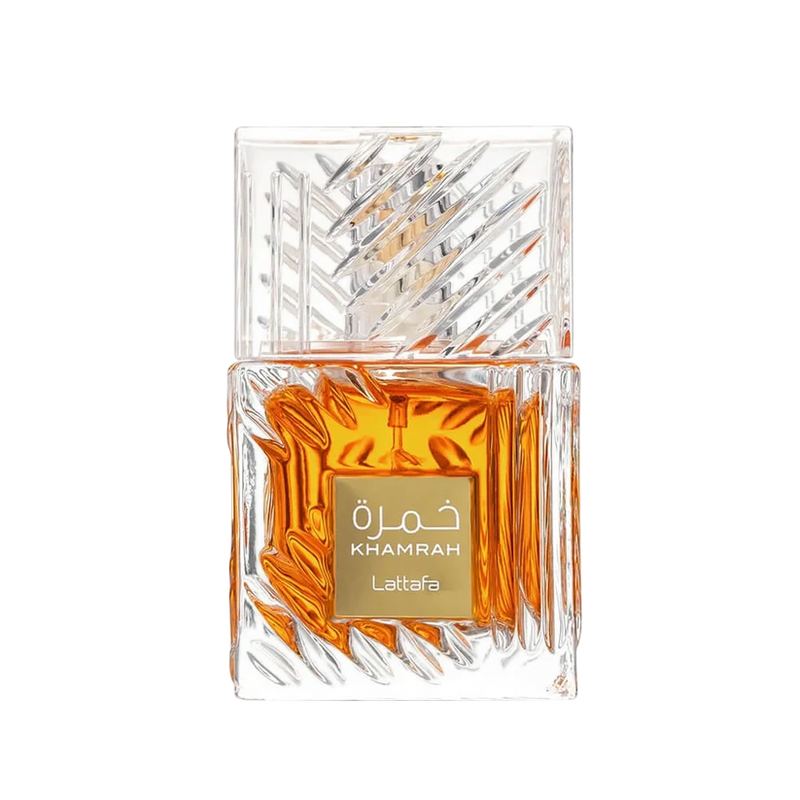 Lattafa Khamrah Perfume For Unisex EDP 100ml