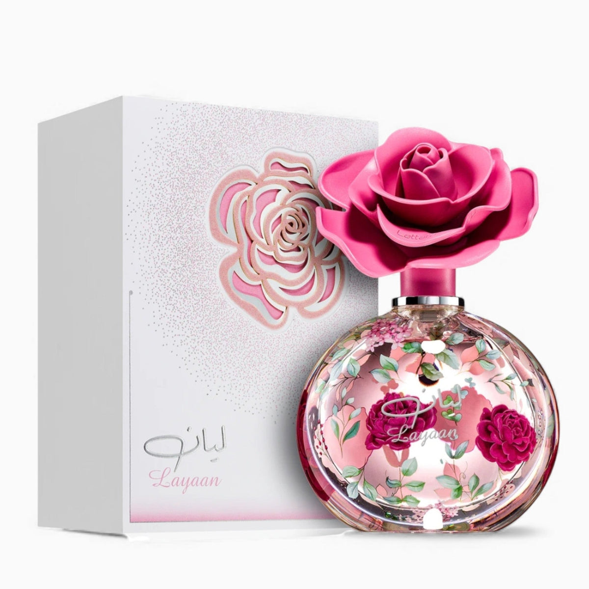 Lattafa Layaan Perfume For Women EDP 75ml