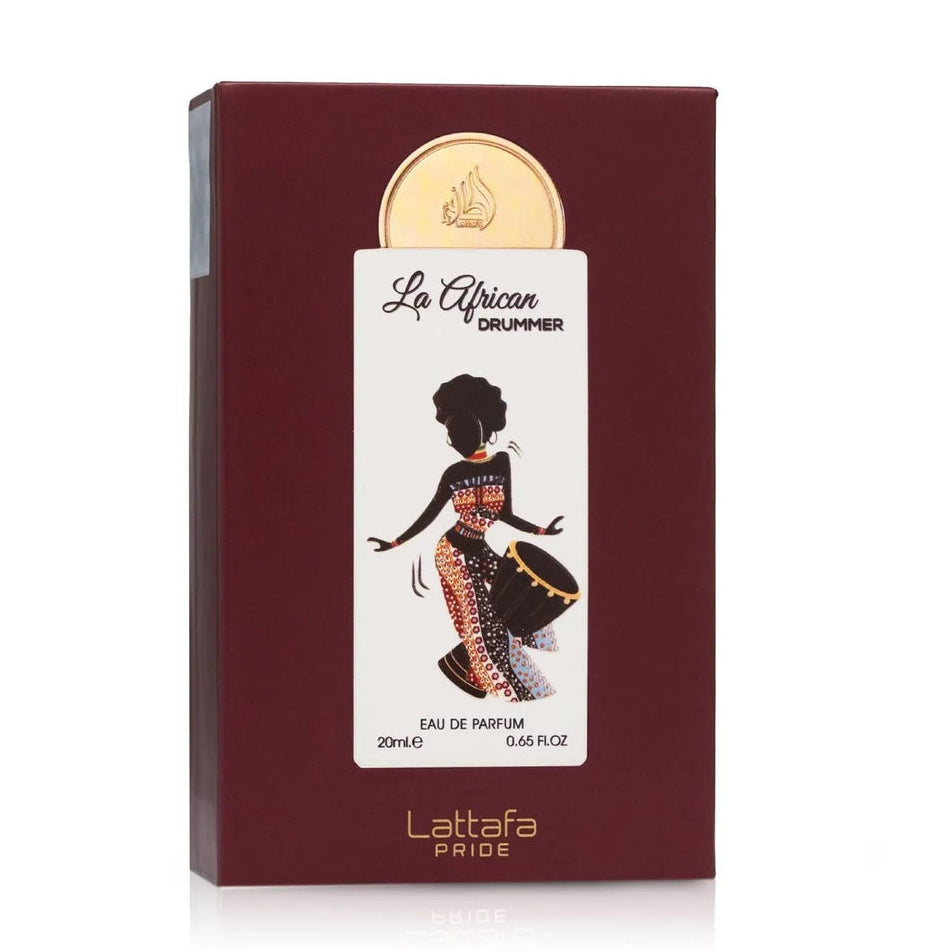 Lattafa Pride La African Drummer EDP For Unisex 100ml