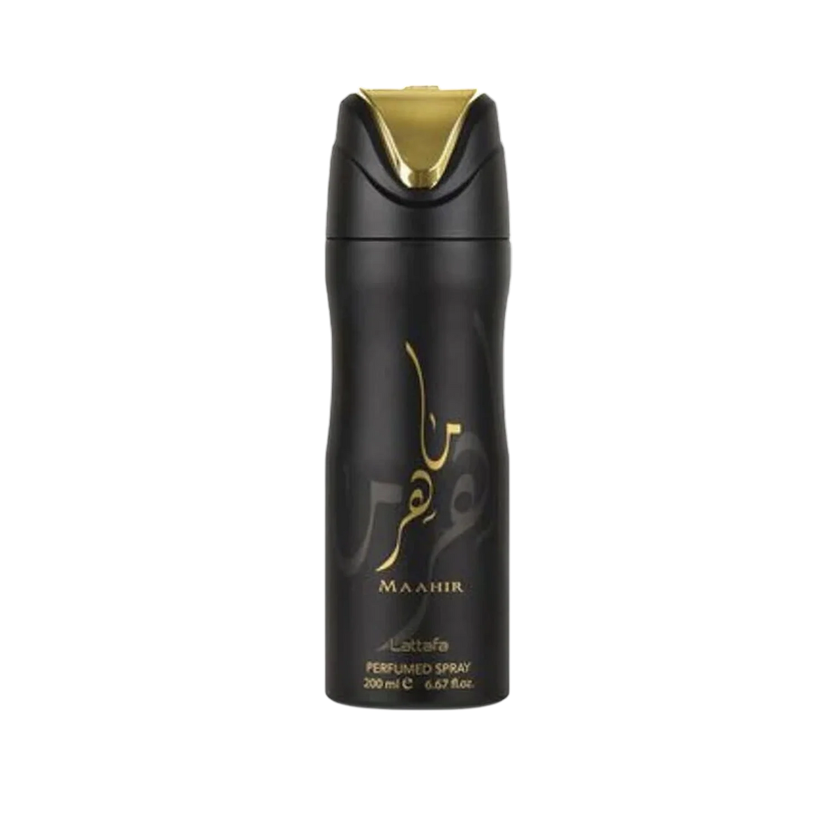 Lattafa Maahir 200ml Deo
