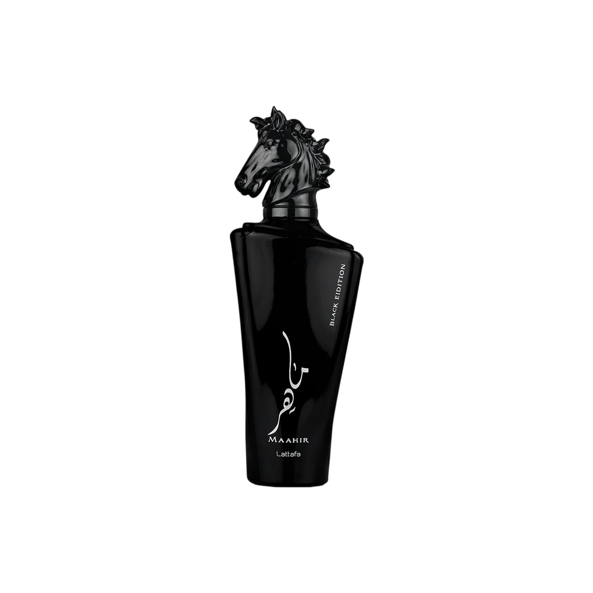 Lattafa Maahir Black Edition Perfume For Unisex EDP 100ml