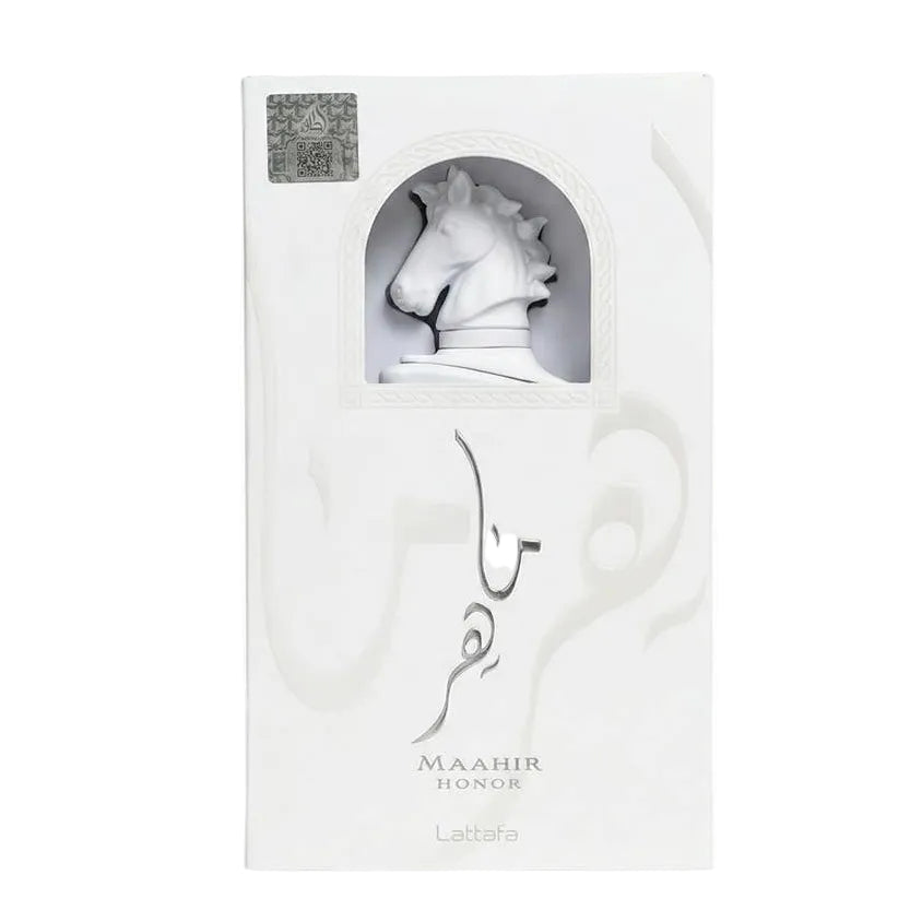 Lattafa Maahir Honor For Unisex EDP 100ml