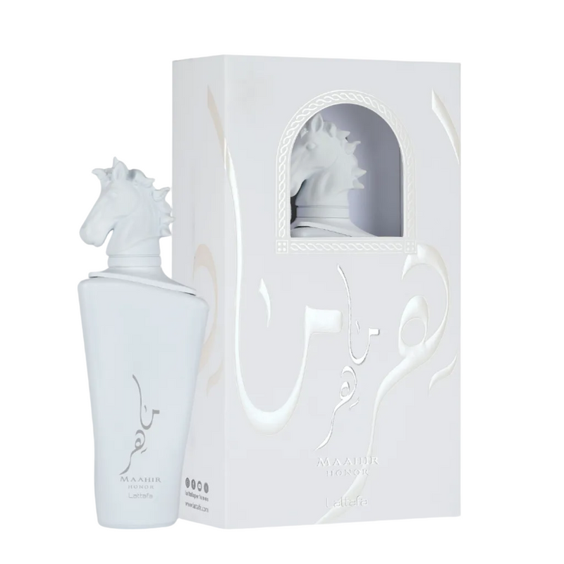 Lattafa Maahir Honor For Unisex EDP 100ml