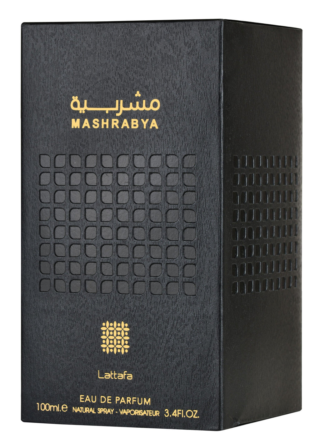 Lattafa Mashrabya Eau De Parfum For Unisex 100ml
