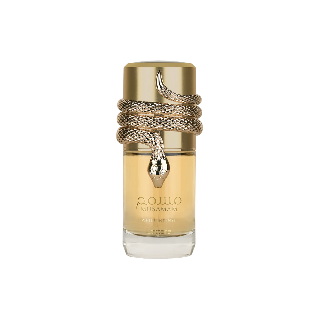 Lattafa Musamam White Intense Perfume For Unisex EDP 100ml