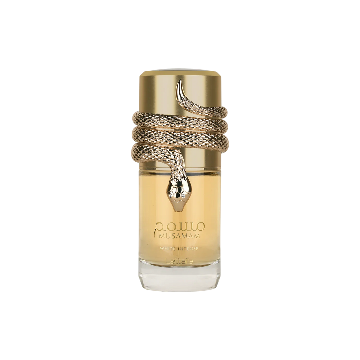 Lattafa Musamam White Intense Perfume For Unisex EDP 100ml