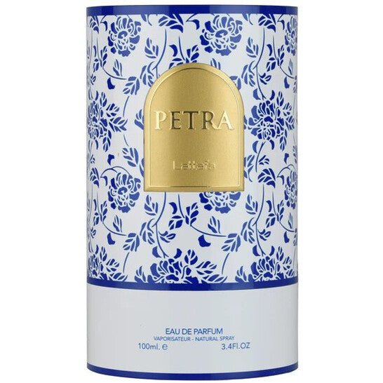Lattafa Petra Perfume For Unisex EDP 100ml