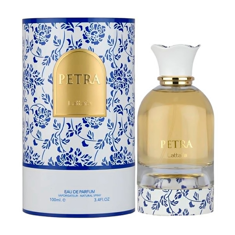 Lattafa Petra Perfume For Unisex EDP 100ml