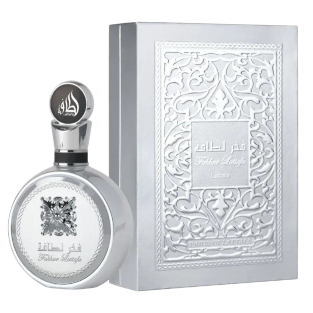 Lattafa Platin Fakhar Perfume For Unisex EDP 100ml