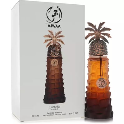 Lattafa Pride Ajwaa EDP For Unisex 90ml