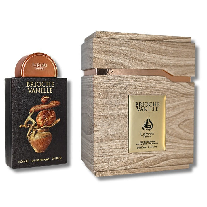 Lattafa Pride Brioche Vanille EDP For Unisex 100ml