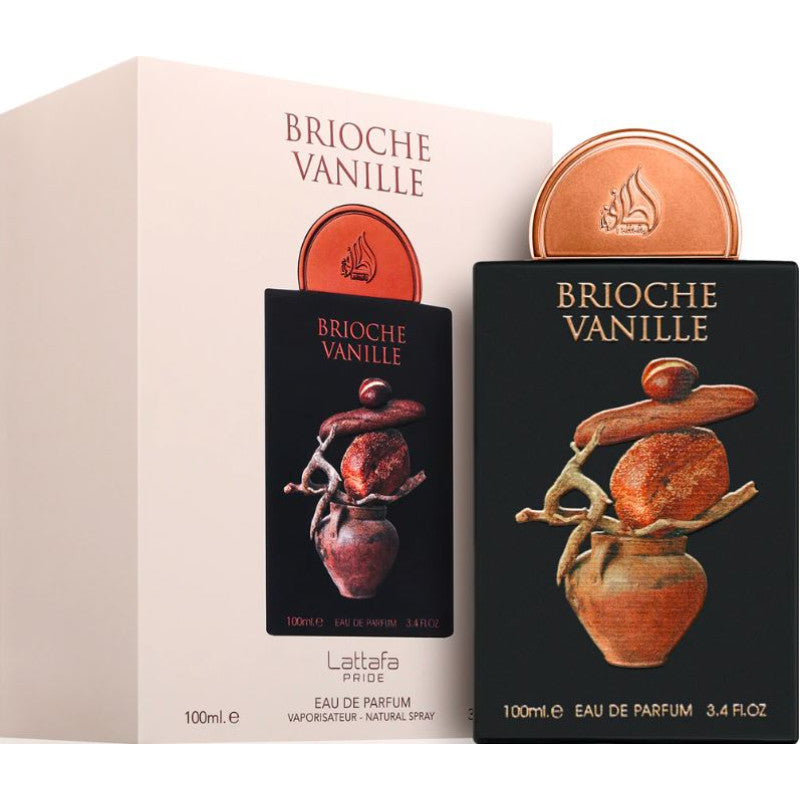 Lattafa Pride Brioche Vanille EDP For Unisex 100ml