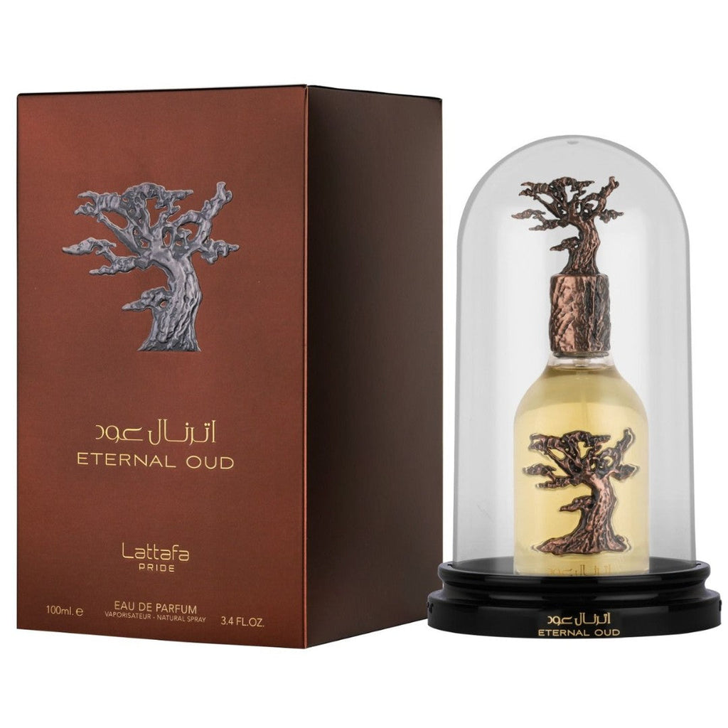 Lattafa Pride Eternal Oud EDP For Unisex 100ml
