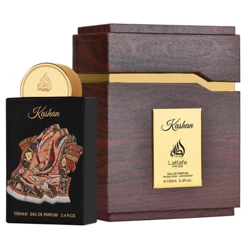 Lattafa Pride Kashan EDP For Unisex 100ml