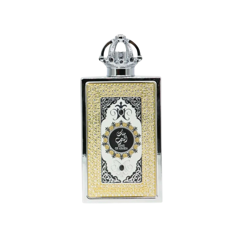 Lattafa Pride King Of Arabia EDP For Unisex 100ml
