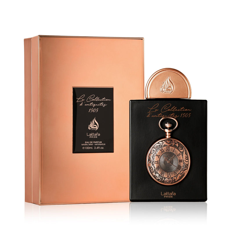 Lattafa Pride La Collection D'antiquities 1505 EDP For Unisex 100ml