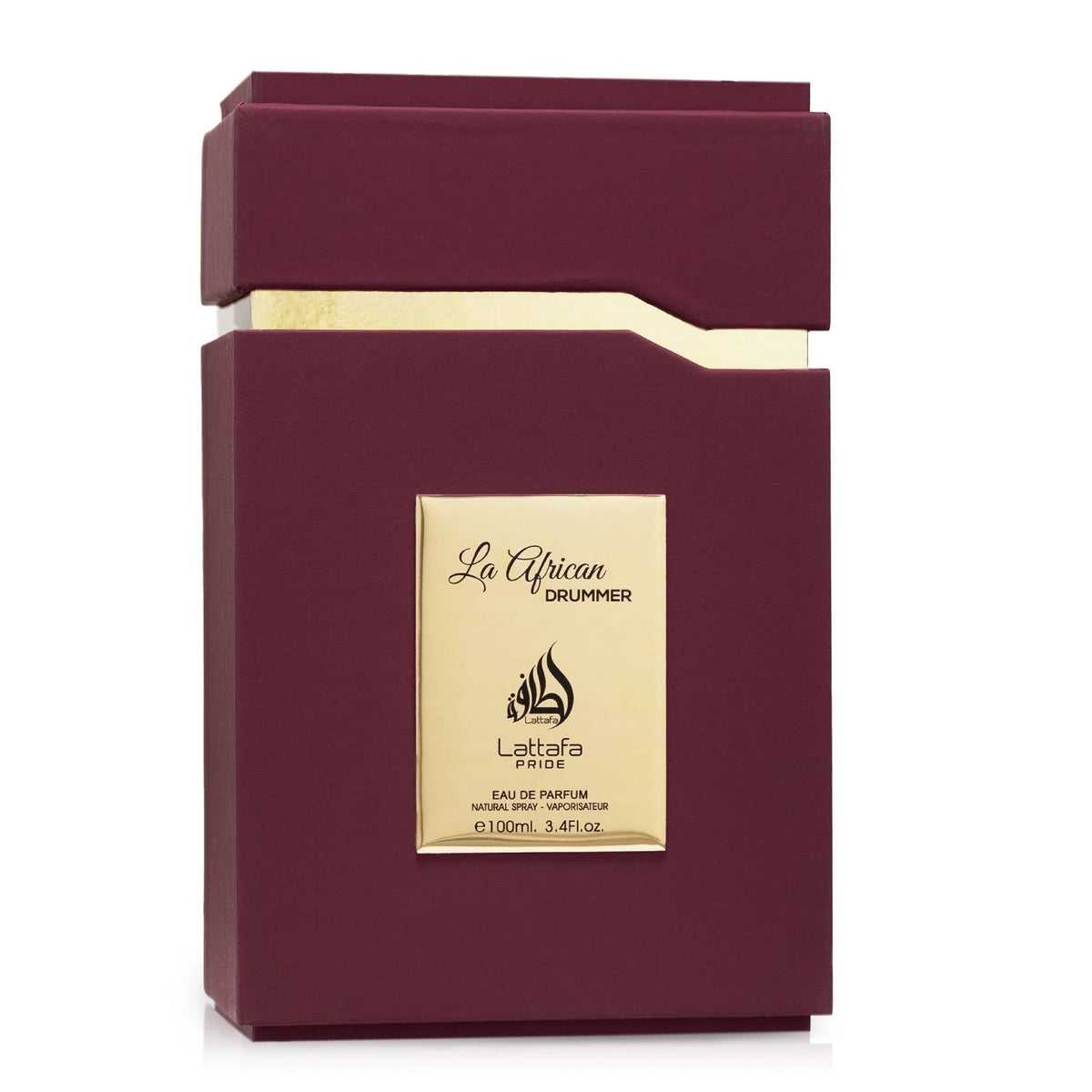 Lattafa Pride La African Drummer EDP For Unisex 100ml