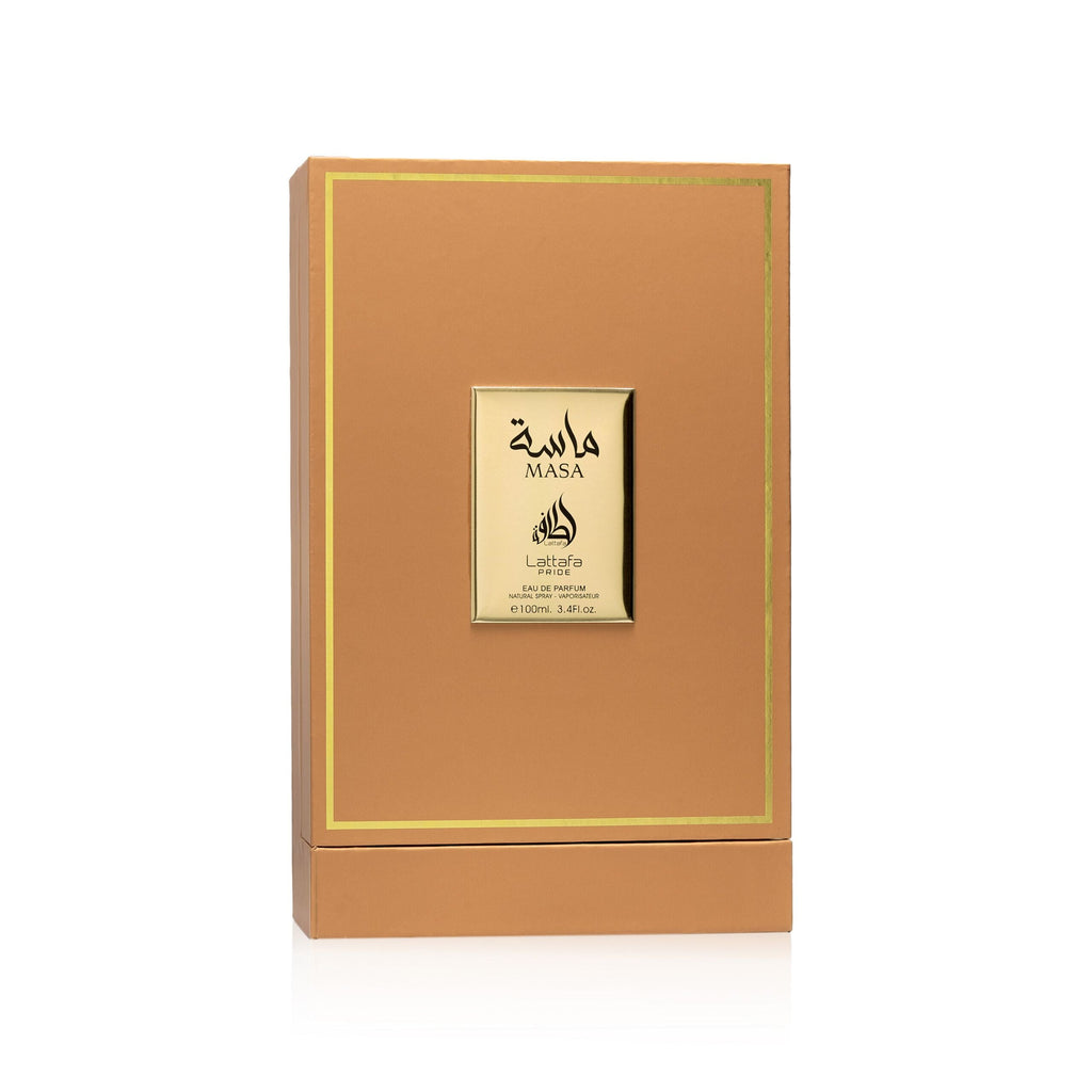 Lattafa Pride Masa EDP For Unisex 100ml