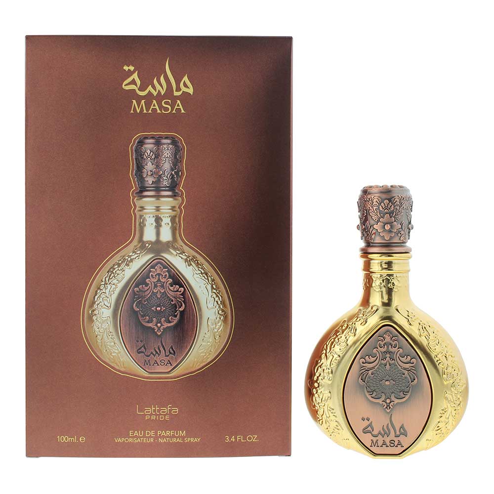 Lattafa Pride Masa EDP For Unisex 100ml