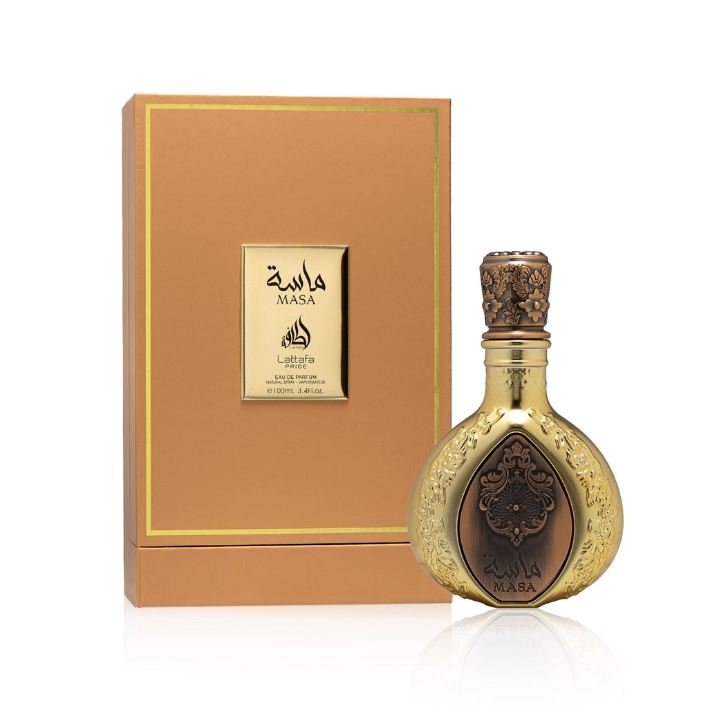 Lattafa Pride Masa EDP For Unisex 100ml
