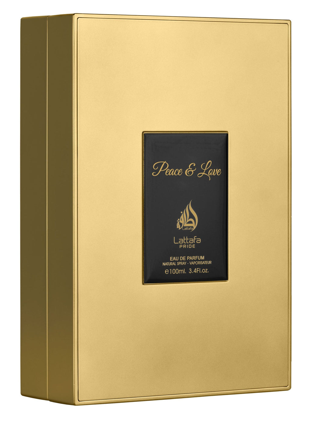 Lattafa Pride Peace & Love EDP For Unisex 100ml
