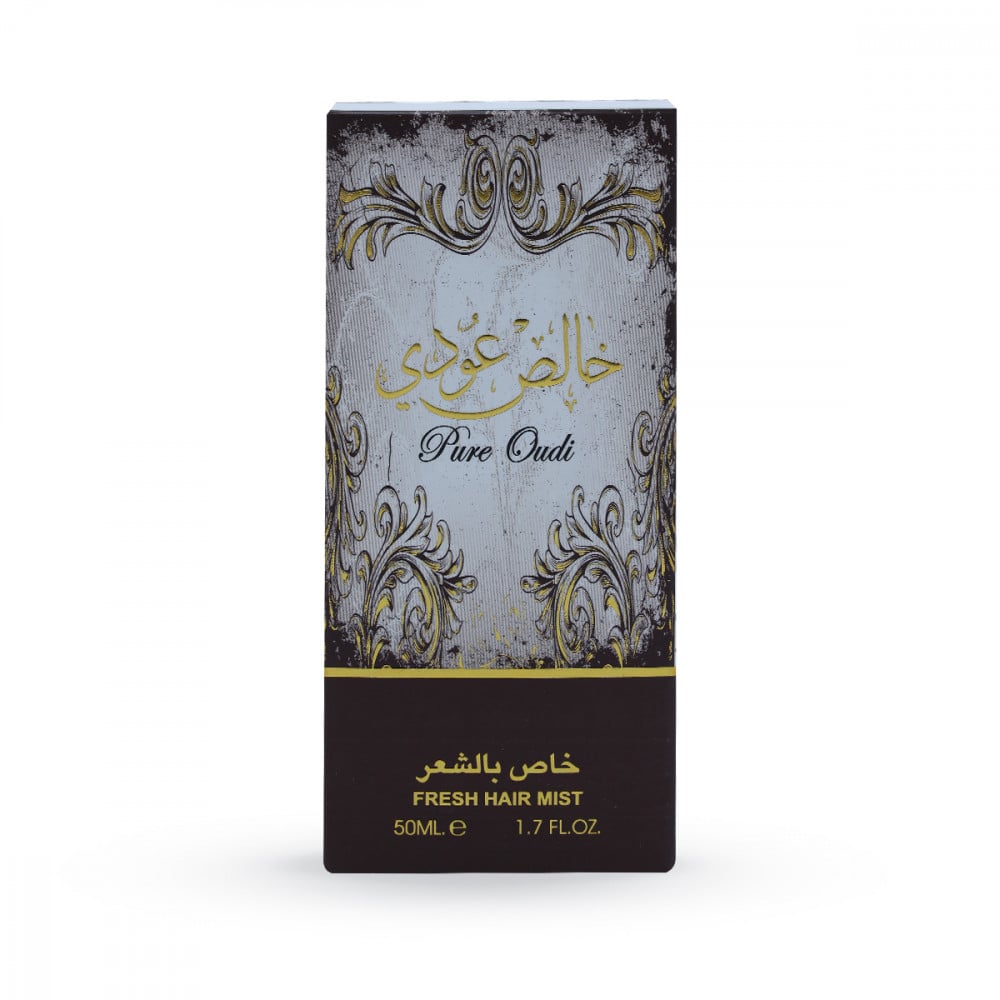 Lattafa Pure Oudi Fresh Hair Mist 50ml