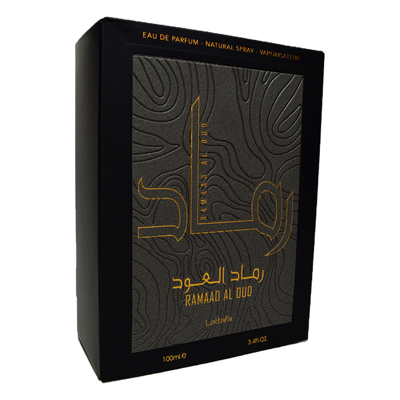 Lattafa Ramaad Al Oud EDP Unisex 100ml