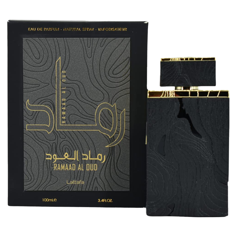 Lattafa Ramaad Al Oud EDP Unisex 100ml
