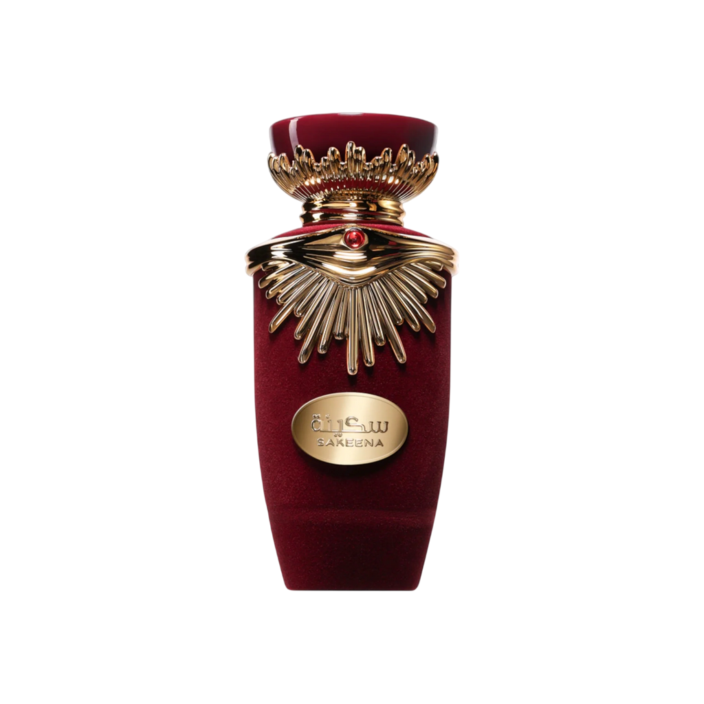 Lattafa Sakeena Perfume For Women EDP 100ml