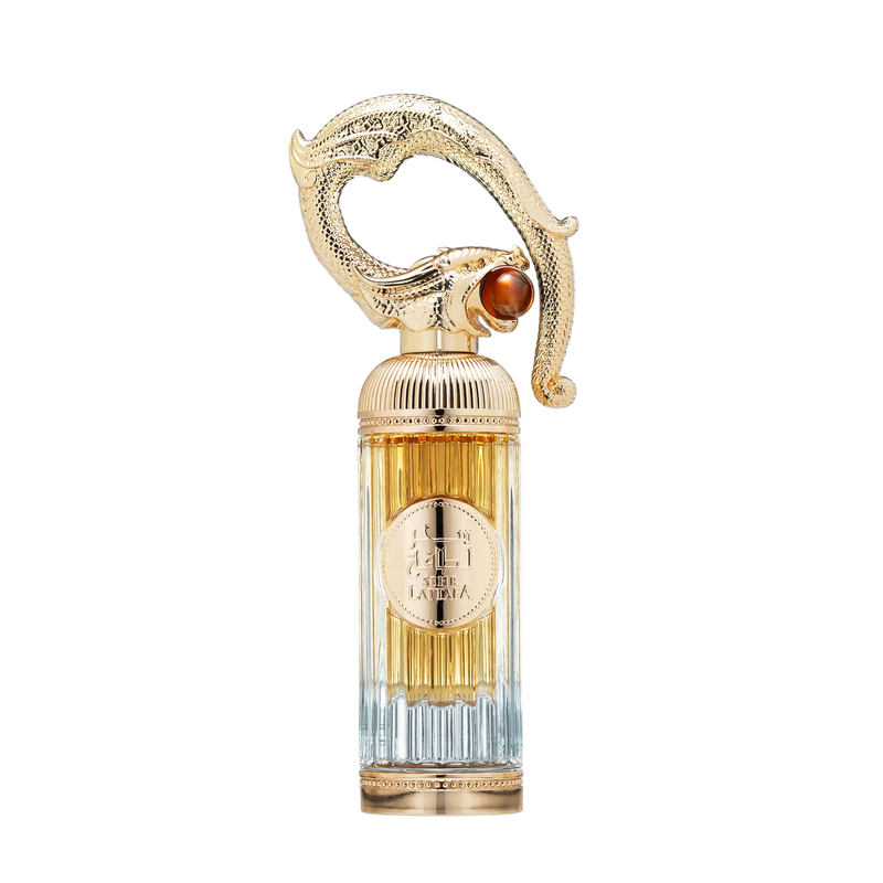 Lattafa Sehr Lattafa Perfume For Unisex EDP 100ml