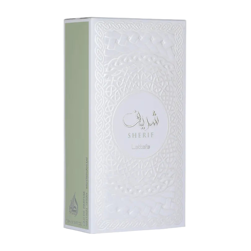 Lattafa Sherif For Men EDP 100ml