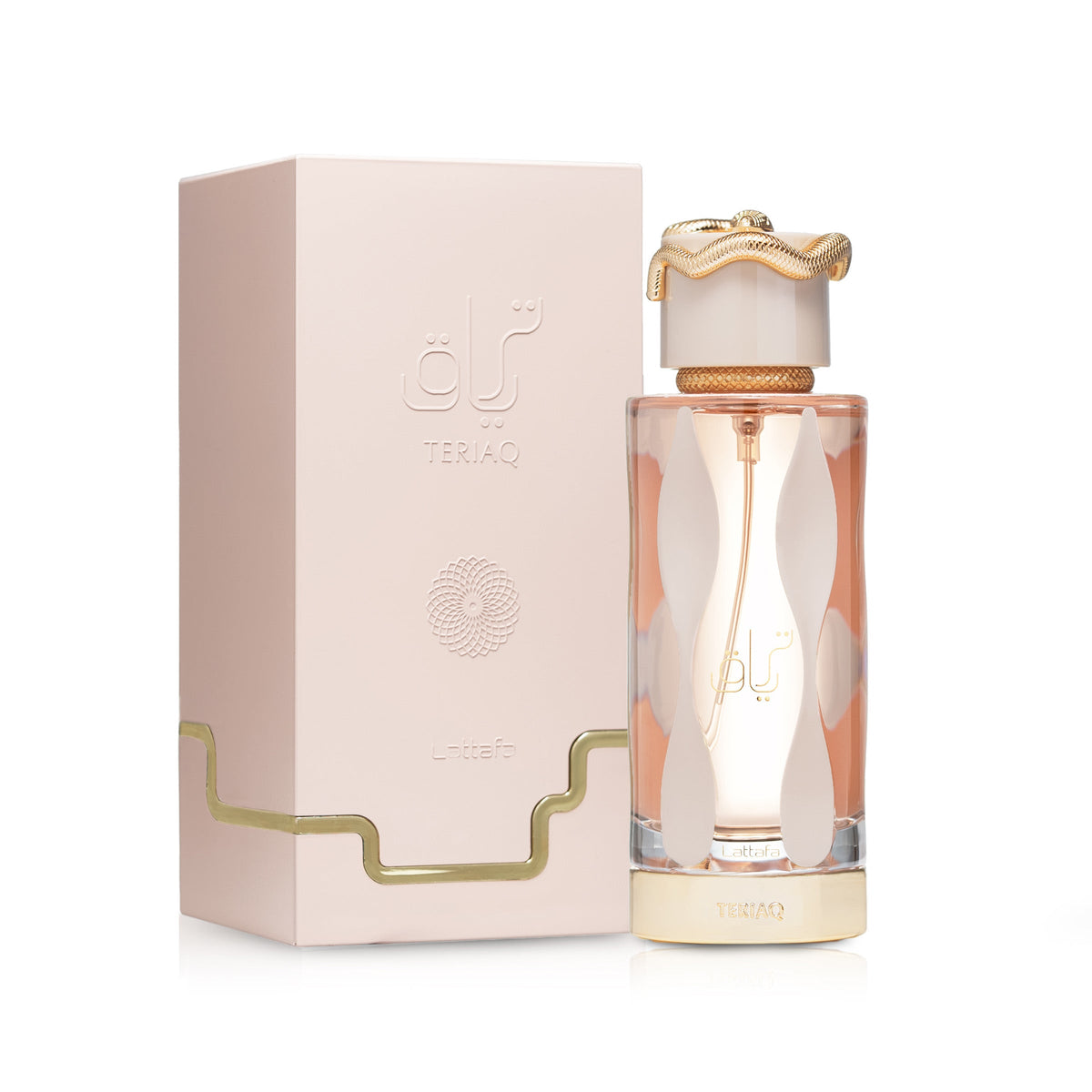 Lattafa Teriaq Perfume For Unisex EDP 100ml
