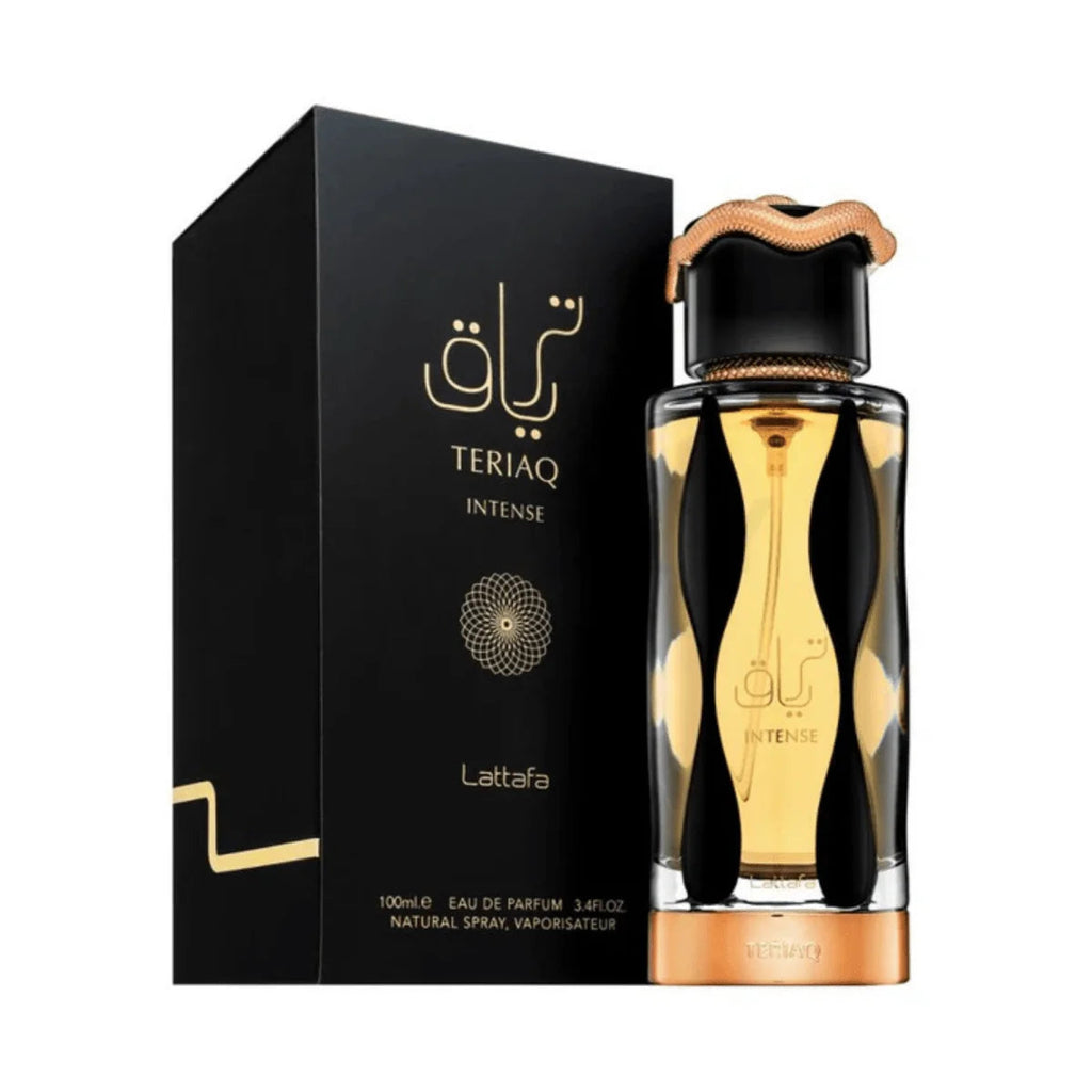 Lattafa Teriaq Intense For Unisex EDP 100ml