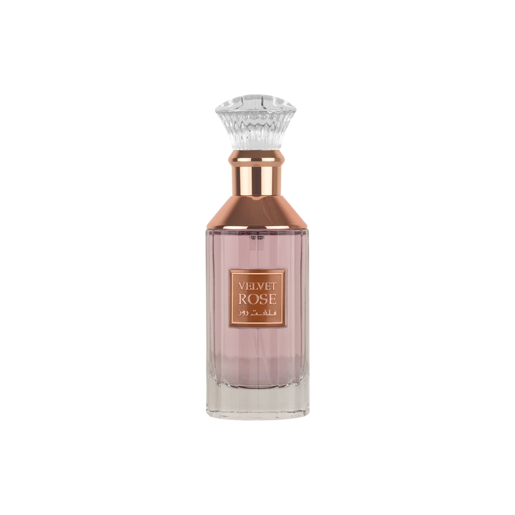 Lattafa Velvet Rose EDP  100ml Spray  For Unisex