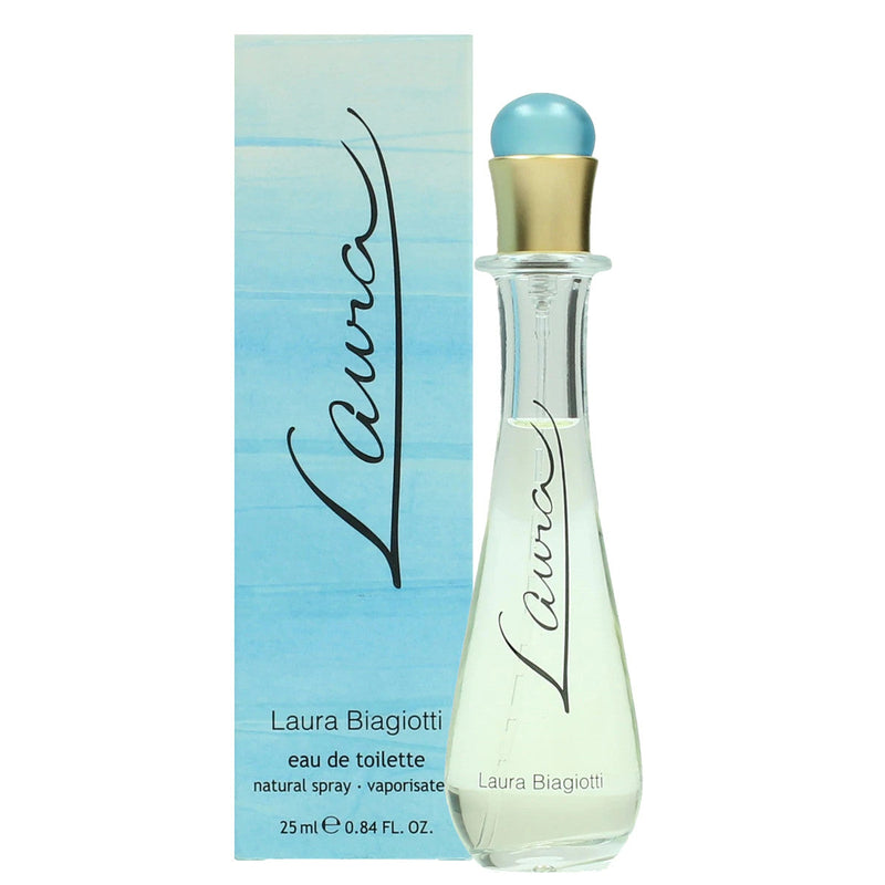 Laura Biagiotti Laura Perfume For Women EDT 25ml