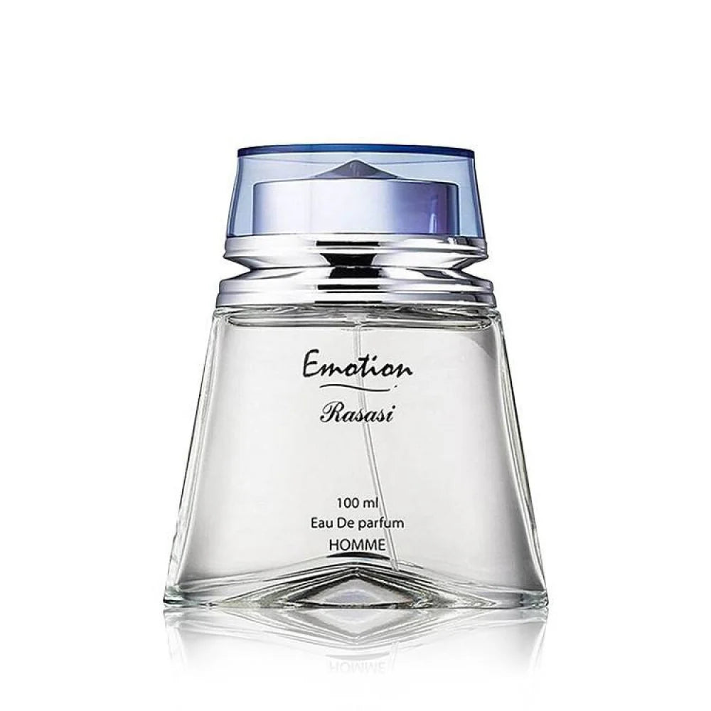Rasasi Emotion Pour Homme, Perfume for Men, EDP 100ml