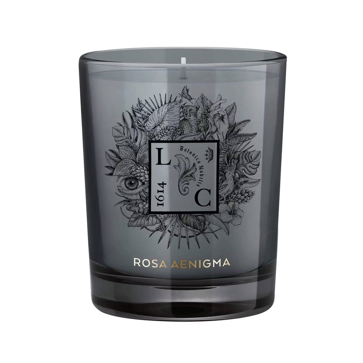 Le Couvent Rosa Aenigma Candle 190gm