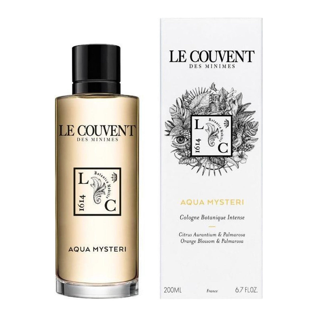 Le Couvent Des Minimes Aqua Mysteri Perfume For Unisex EDT 200ml