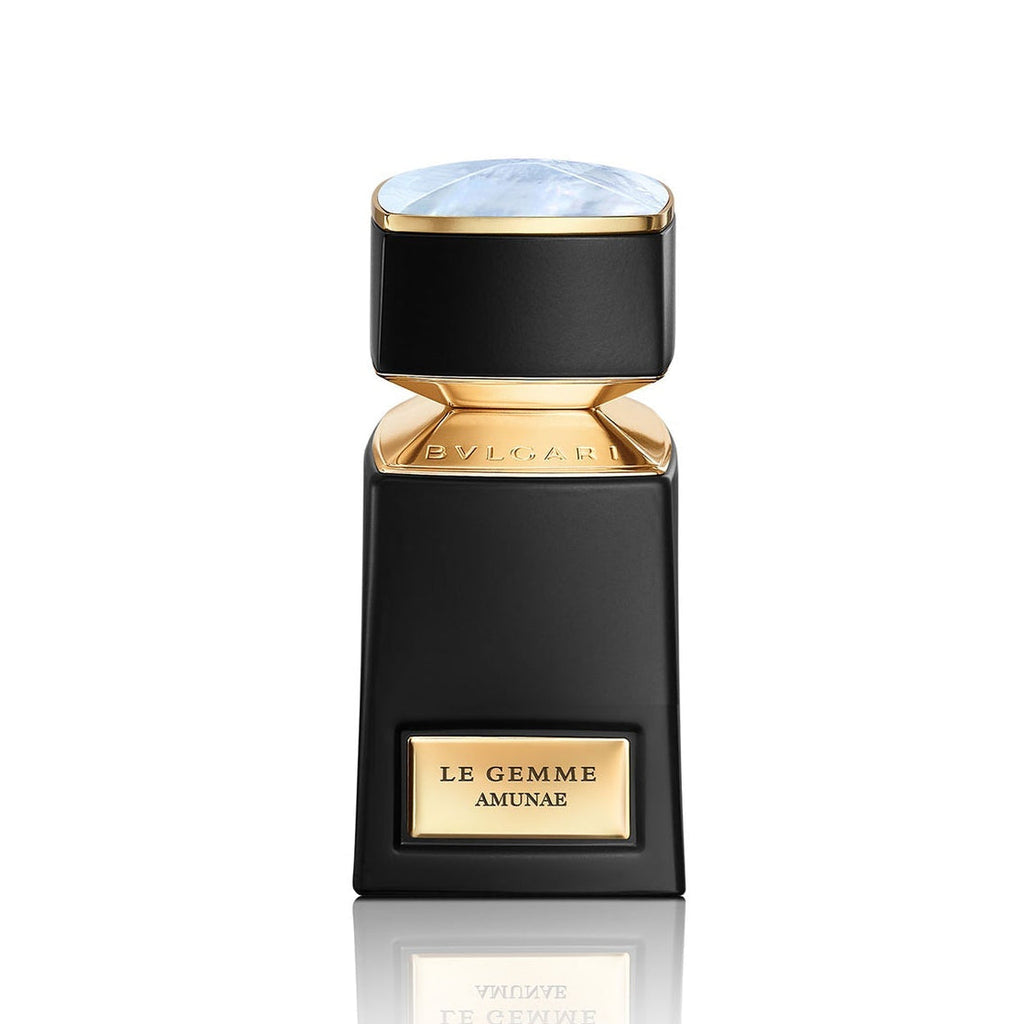 Bvlgari Le Gemme Amunae Eau De Parfum For Unisex - Floral Woody Musk Perfume 60ml