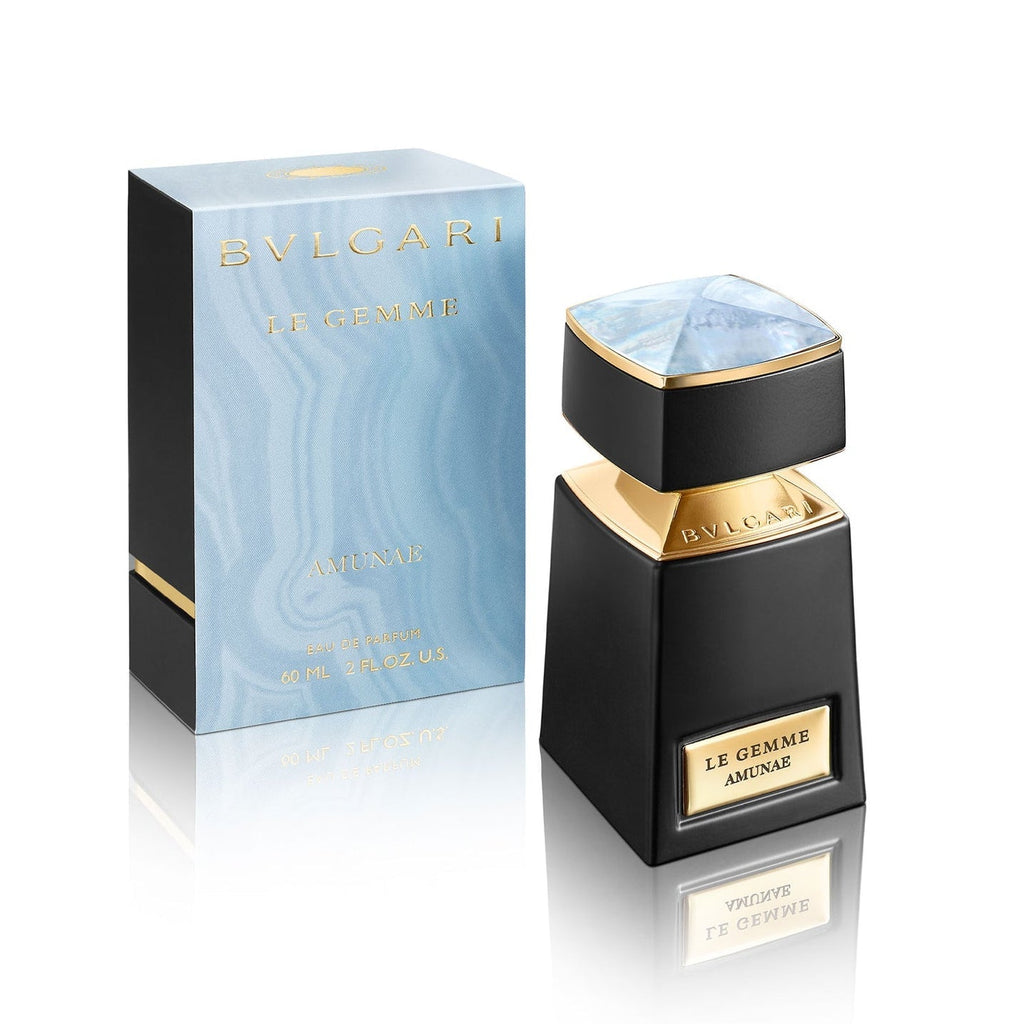 Bvlgari Le Gemme Amunae Eau De Parfum For Unisex - Floral Woody Musk Perfume 60ml