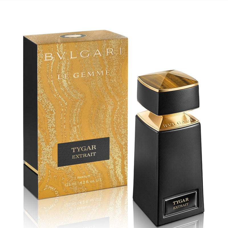 Bvlgari Le Gemme Tygar Extrait Parfum  For Unisex-Oriental Perfume 125ml