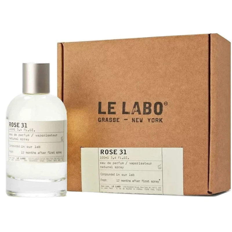 Le Labo Rose 31 Perfume For Unisex EDP 100ml