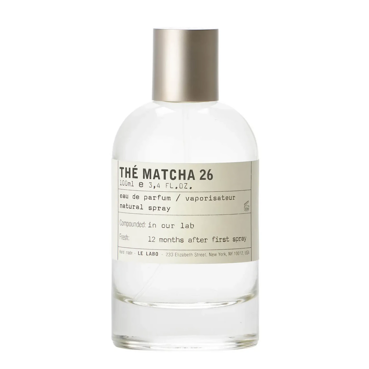 Le Labo The Matcha 26 Perfume For Unisex EDP 100ml