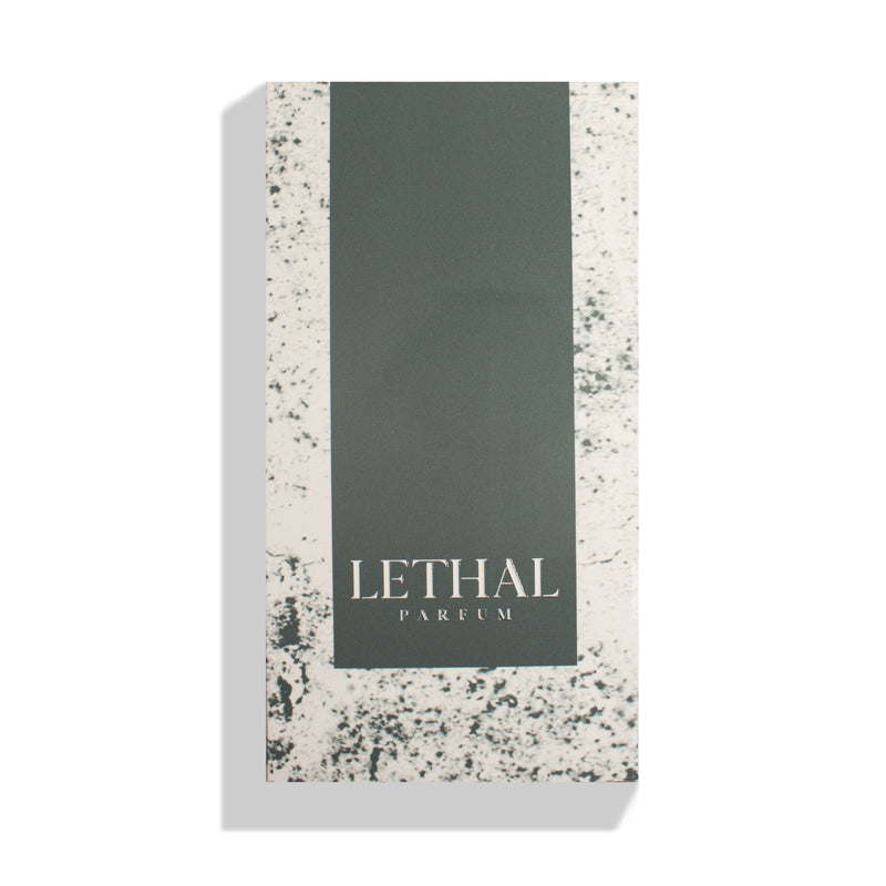 AMD Perfumes Lethal EDP For Unisex 100ml